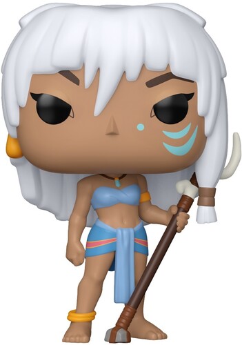 Funko POP! Disney: Atlantis: The Lost Empire - Kida