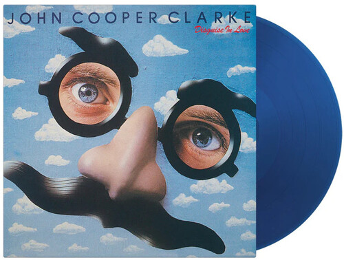 Disguise In Love - Limited 180-Gram Translucent Blue Colored Vinyl