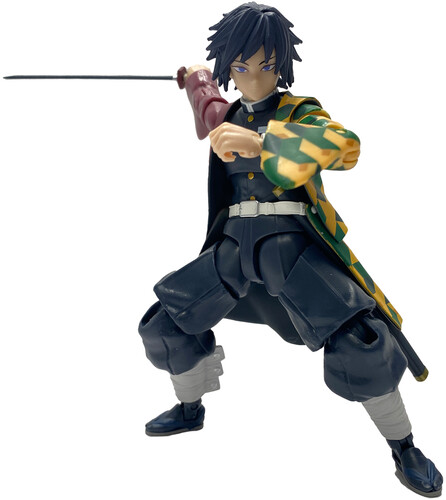 DEMON SLAYER - GIYU TOMIOKA