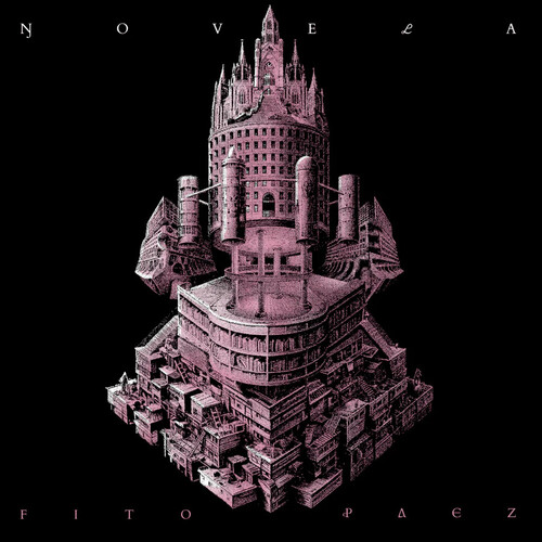 Fito Paez - Novela (Spa)