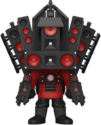 POP SKIBIDI TOILET S2 TITAN SPEAKERMAN
