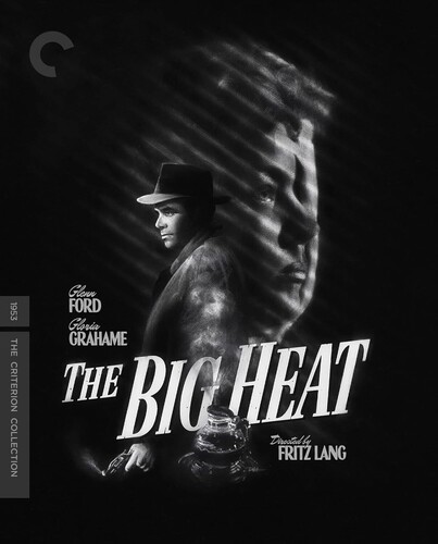 The Big Heat (Criterion Collection)