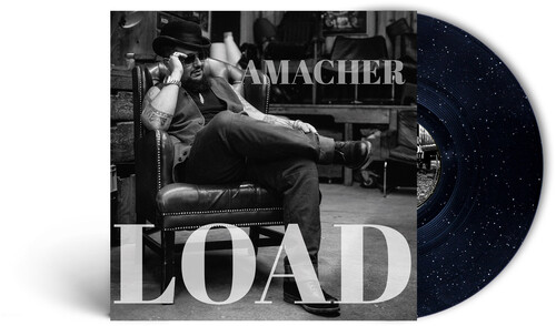 Marc Amacher - Load vinyl record cover
