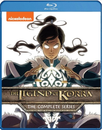 Legend Of Korra: Complete Series