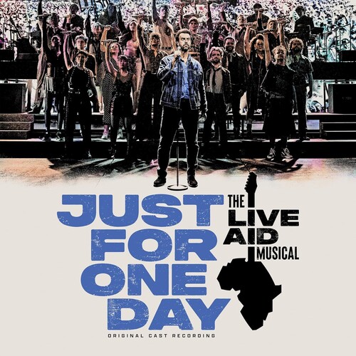 Just For One Day: The Live Aid Musical /  Various [Import]