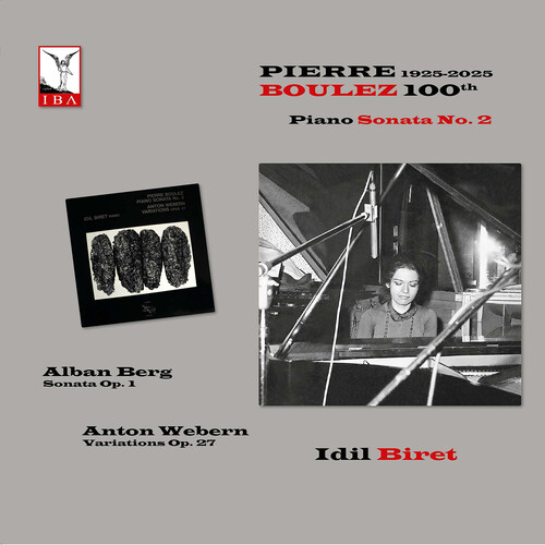Boulez: 100th Anniversary