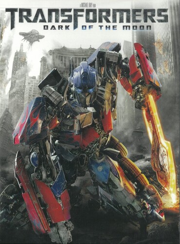 Transformers: Dark of the Moon