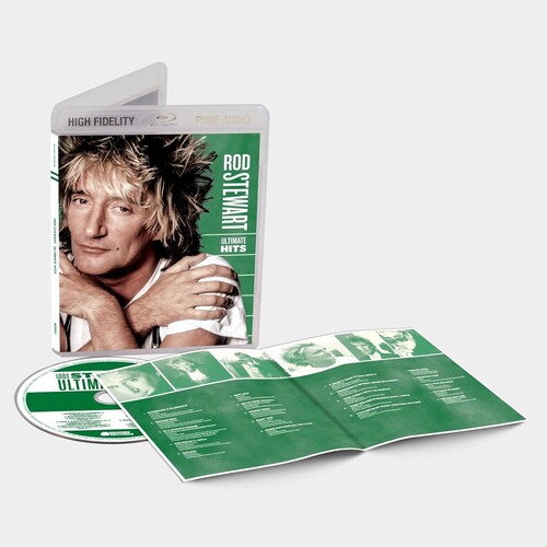 Rod Stewart - Ultimate Hits (Uk)