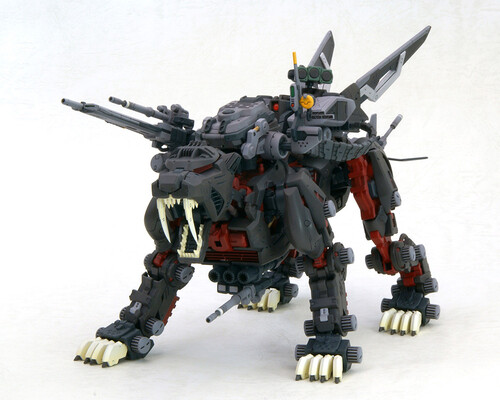 ZOIDS - EPZ-003 GREAT SABRE MARKING PLUS VER