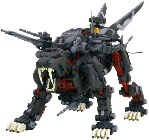 ZOIDS - EPZ-003 GREAT SABRE MARKING PLUS VER