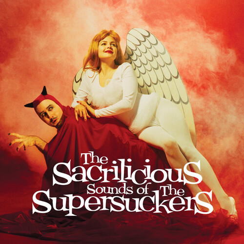 The Sacrilicious Sounds of... - Opaque Red