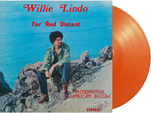 Far & Distant - Limited 180-Gram Orange Colored Vinyl [Import]