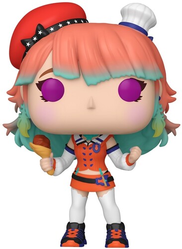 POP ANIME HOLOLIVE TAKANASHI KIARA