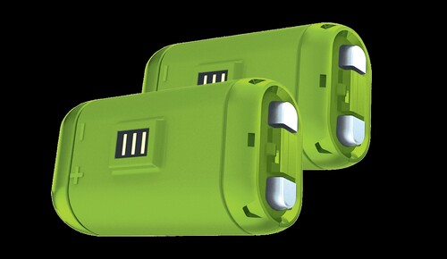 Xbox Accessory:  Power - BIONIK Power Stand PRO + Quickshot Pro