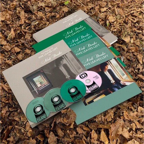 Making Of Five Leaves Left - 4CD Boxset [Import]