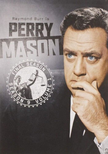 Perry Mason: Ninth Season, Vol. 1