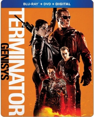Terminator Genisys (Steelbook)