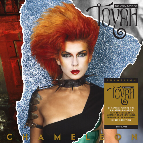 Chameleon: The Very Best Of Toyah - Gatefold Gold Vinyl [Import]