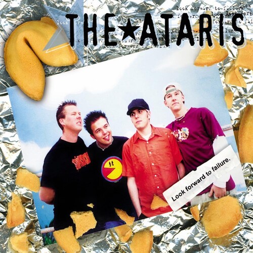 The Ataris - Look Forward To Failure (10in) (Can)