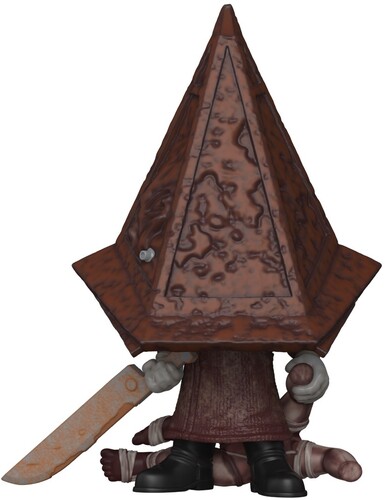 POP PREMIUM SILENT HILL PYRAMID HEAD