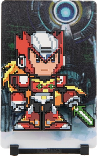 FIGGYZ - MEGA MAN - ZERO