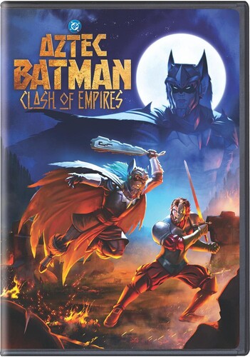 Aztec Batman: Clash of Empires