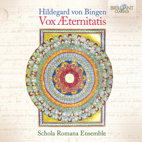 Von Bingen: Vox Aeternitatis