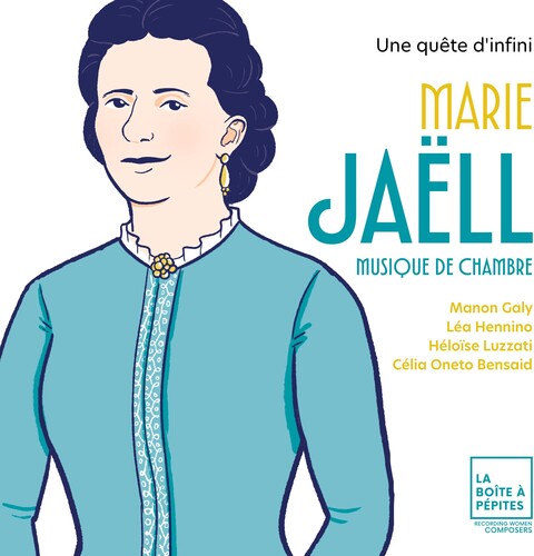Marie Jaell: Une Quete D'Infini