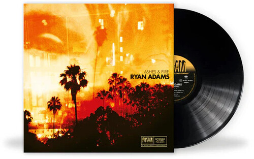 Ryan Adams - Ashes & Fire (Uk)