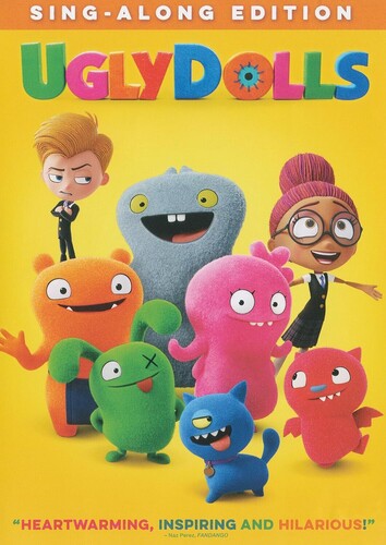 Ugly Dolls