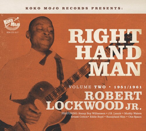 Right Hand Man: Robert Lockwood Volume 2