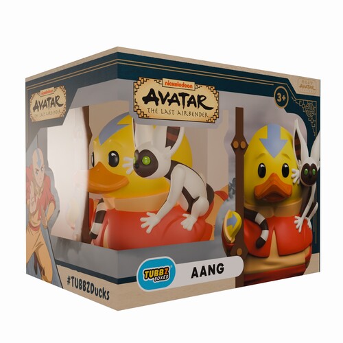 AVATAR TUBBZ BOXED AANG