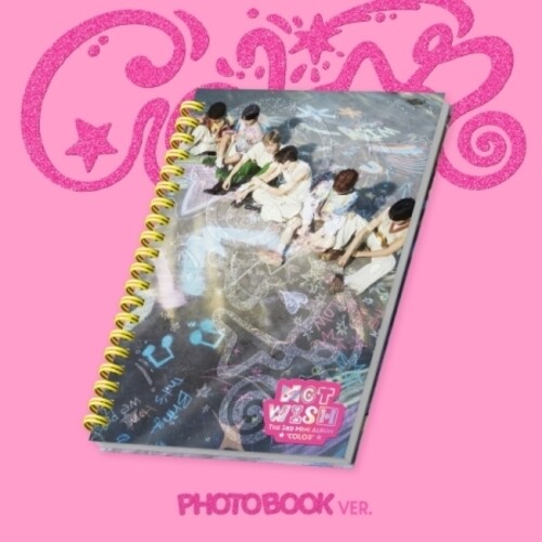 Color - Photobook Version (Post) (Stic) (Phob)