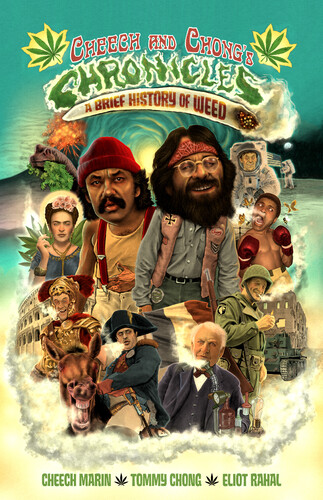 Cheech & Chong's Chronicles - Hardcover