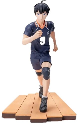 ANIME HAIKYU HIGH PREMIUM TOBIO KAGEYAMA STATUE