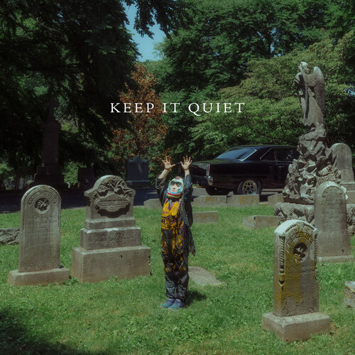 Greyhaven - Keep It Quiet vinyl record cover