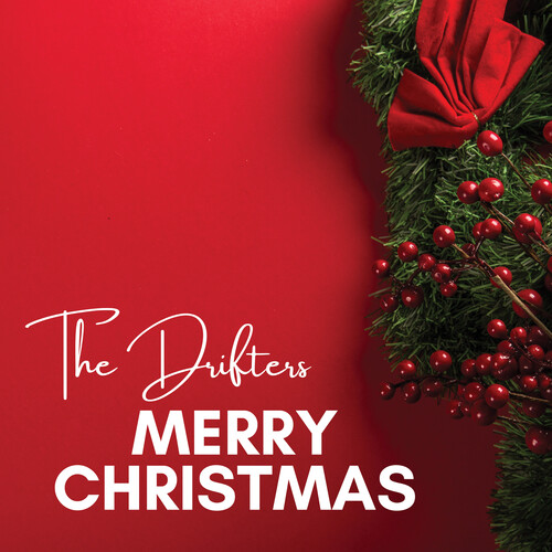The Drifters' Christmas Hits