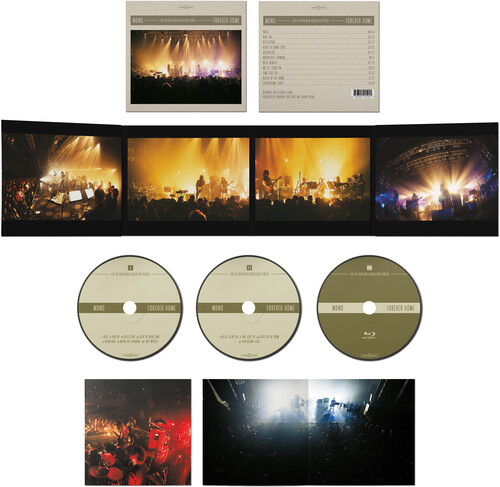 Forever Home: Live in Japan with Orchestra Pitreza