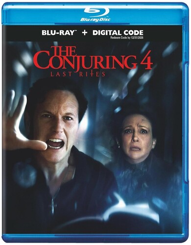 CONJURING: LAST RITES