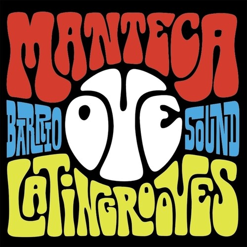 Manteca - OYE vinyl record cover