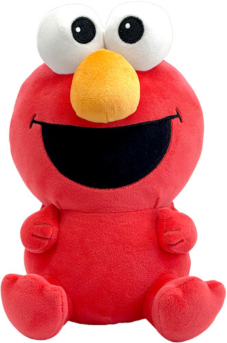 SESAME STREET SUPER DUPER PLUSH WAVE 02 - ELMO