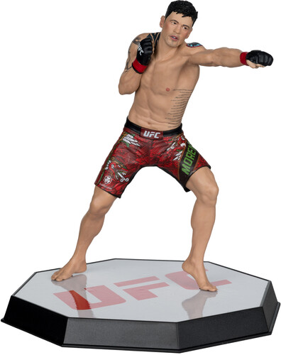 McFarlane's SportsPicks - UFC - 7" Posed Figure - Brandon Moreno