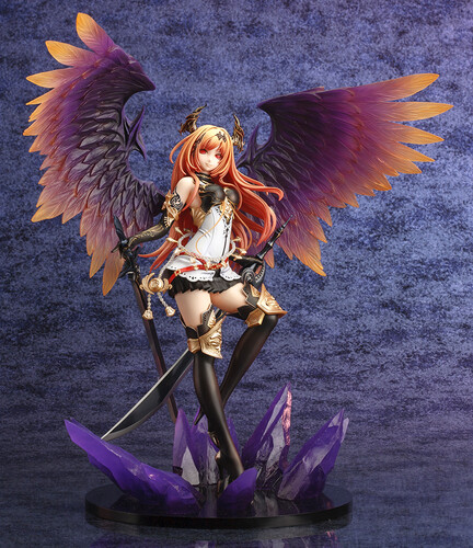 RAGE OF BAHAMUT - DARK ANGEL OLIVIA