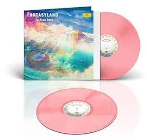 Yu Chen -Peng - Fantasyland (Uk) vinyl record cover
