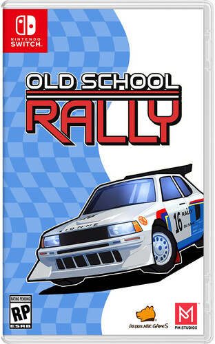 Old School Rally for Nintendo Switch