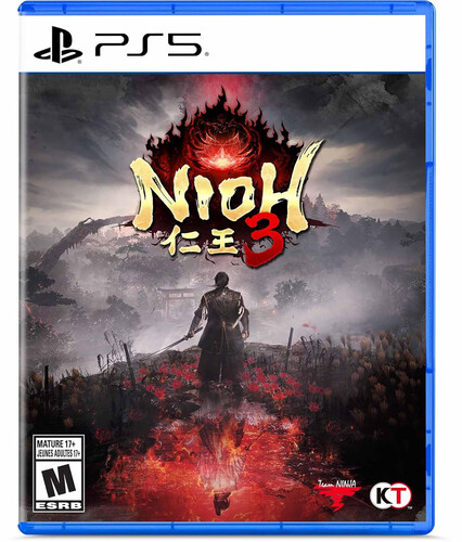 Nioh 3 for Playstation 5