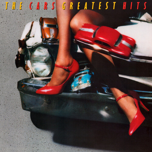 Cars - Cars Greatest Hits (Gate) (Aniv)