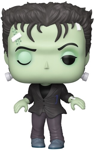 POP MOVIES UNIVERSAL MONSTERS S6 FRANKENSTEIN