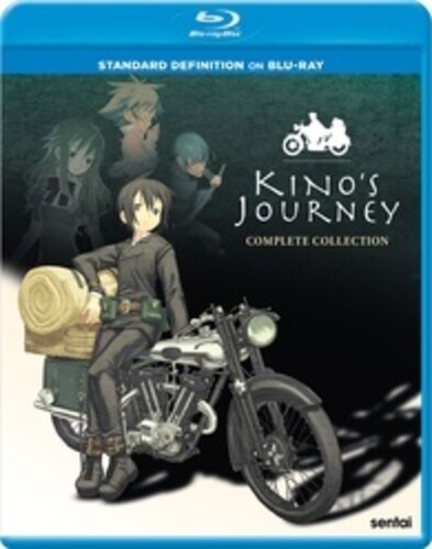 Kino's Journey Complete Collection