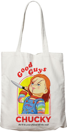 Chucky - Cotton Tote Bag